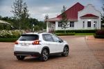 Peugeot 2008 GT Line 2017 года (ZA)